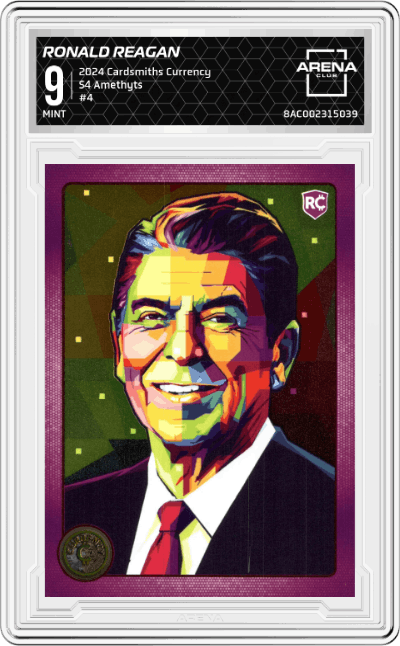 Ronald Reagan