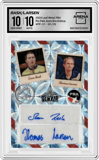 Sean Rash/Thomas Larsen