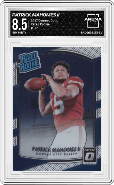 Patrick Mahomes II