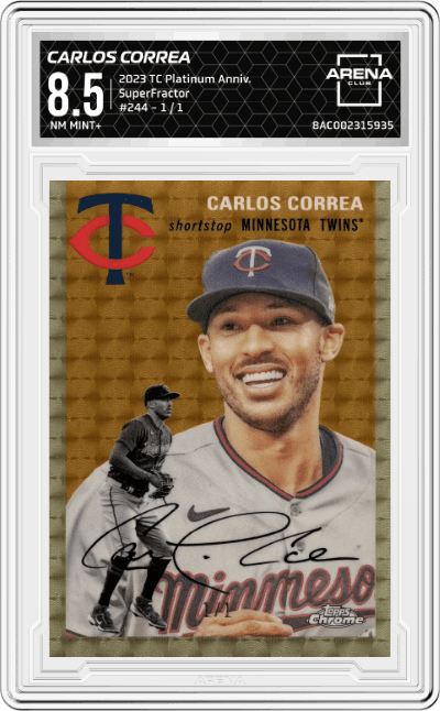Carlos Correa