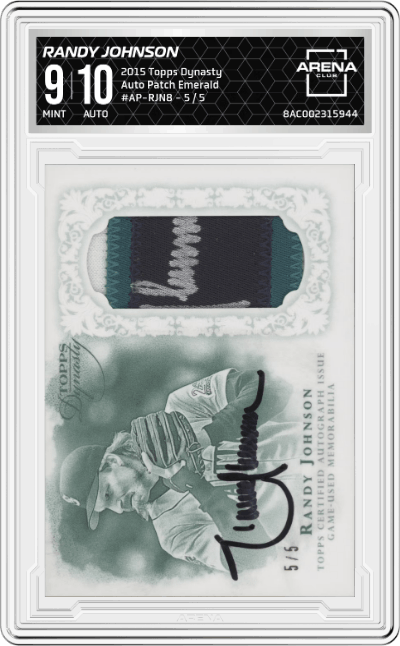 Randy Johnson