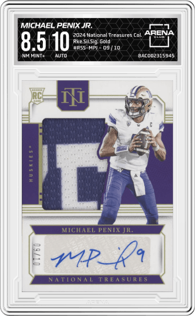 Michael Penix Jr.