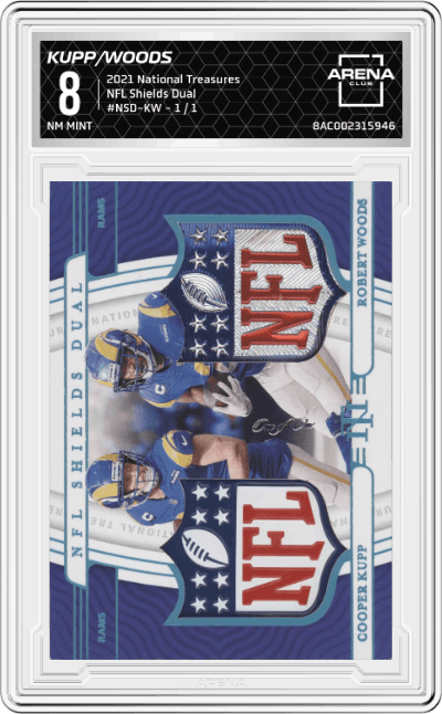 Cooper Kupp/Robert Woods