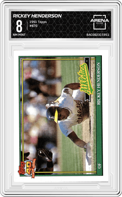 Rickey Henderson