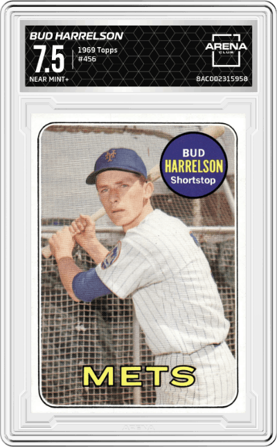 Bud Harrelson
