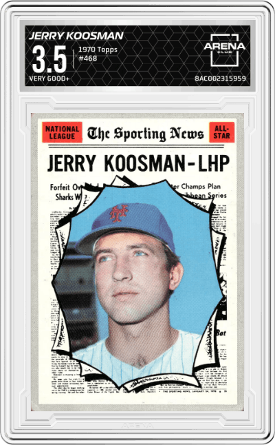 Jerry Koosman