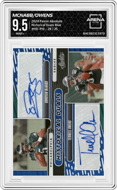 Donovan McNabb/Terrell Owens