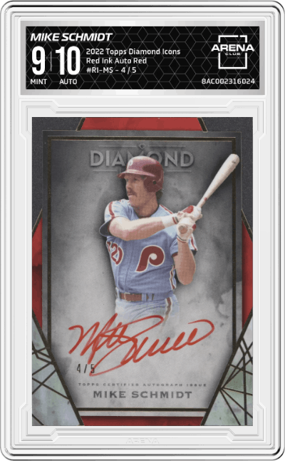 Mike Schmidt