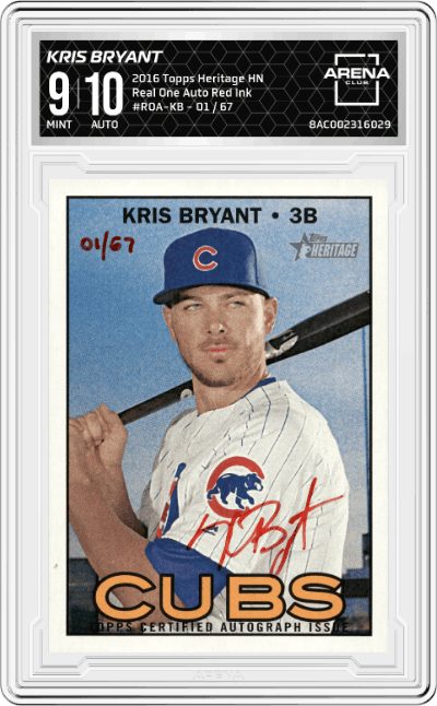 Kris Bryant