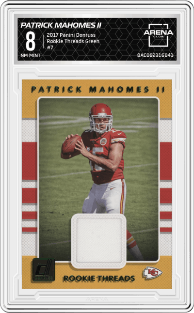 Patrick Mahomes II