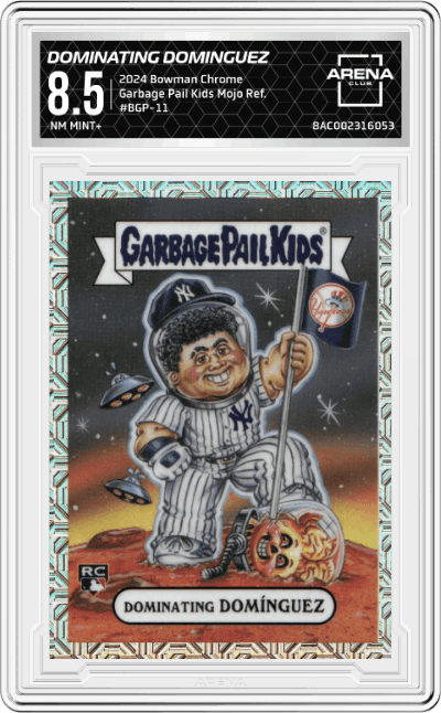 Dominating Dominguez