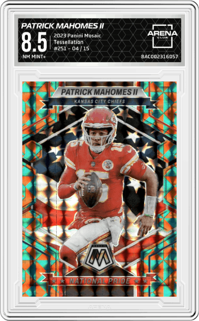 Patrick Mahomes II