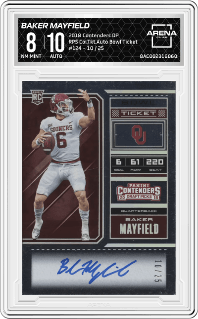 Baker Mayfield