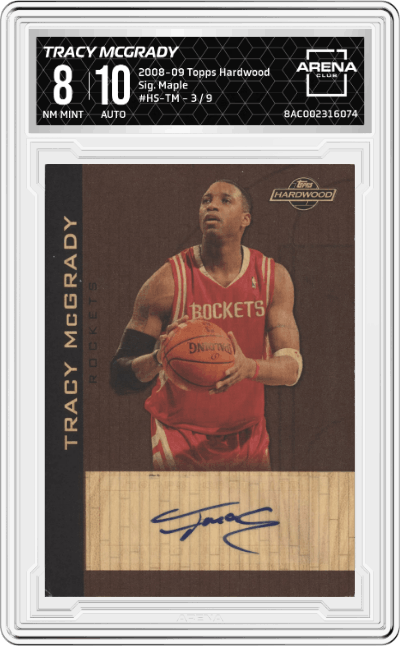 Tracy McGrady
