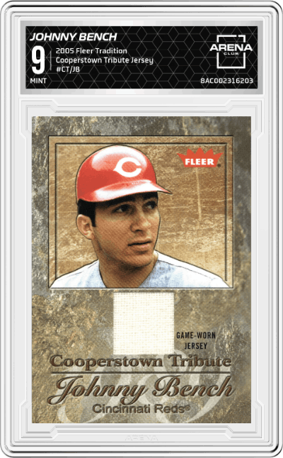 Johnny Bench 