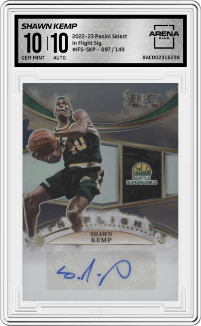 Shawn Kemp 