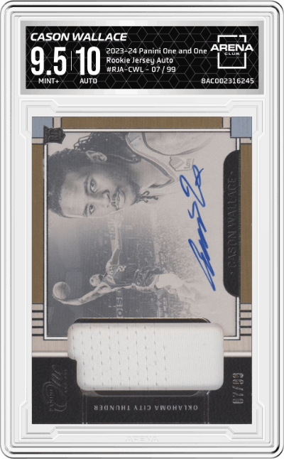 Cason Wallace 