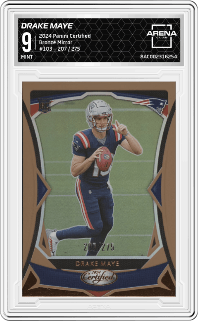 Drake Maye