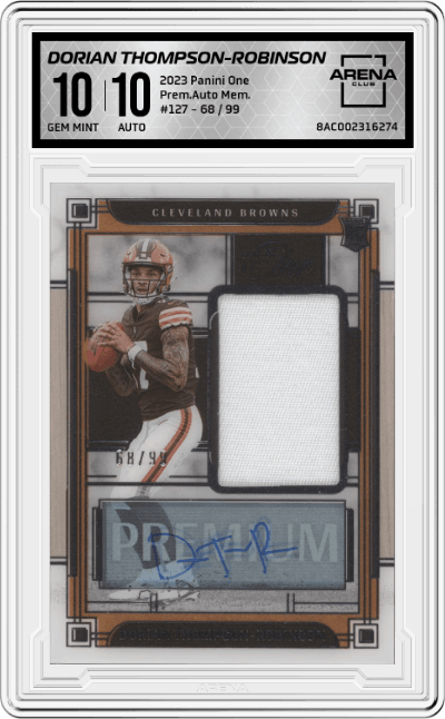 Dorian Thompson-Robinson