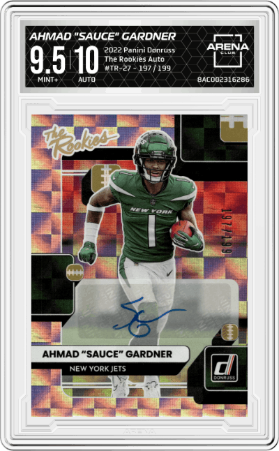 Ahmad "Sauce" Gardner