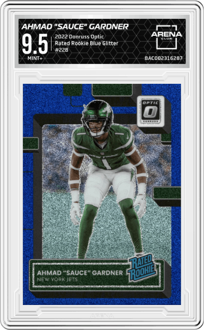 Ahmad "Sauce" Gardner