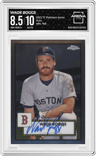Wade Boggs