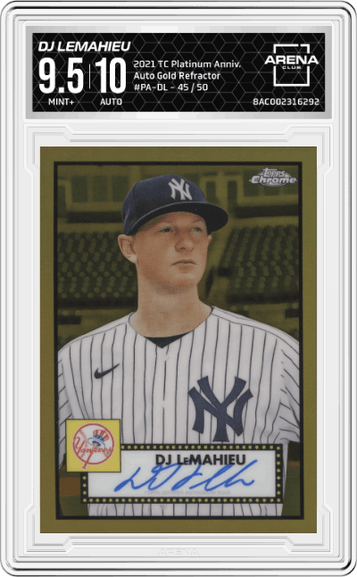 DJ LeMahieu