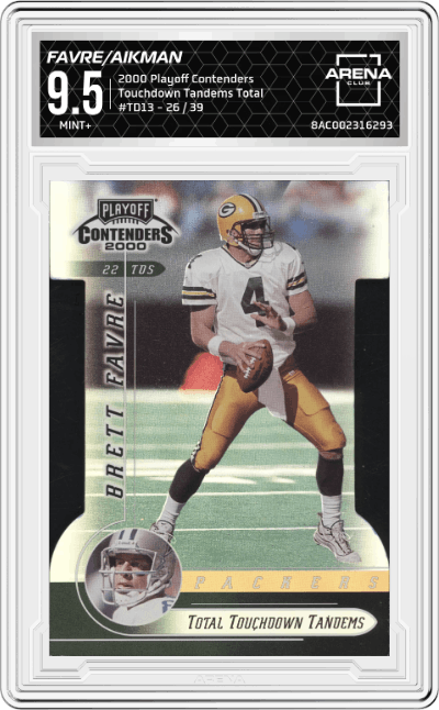 Brett Favre / Troy Aikman	