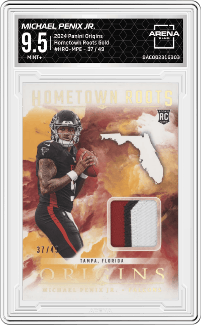 Michael Penix Jr.