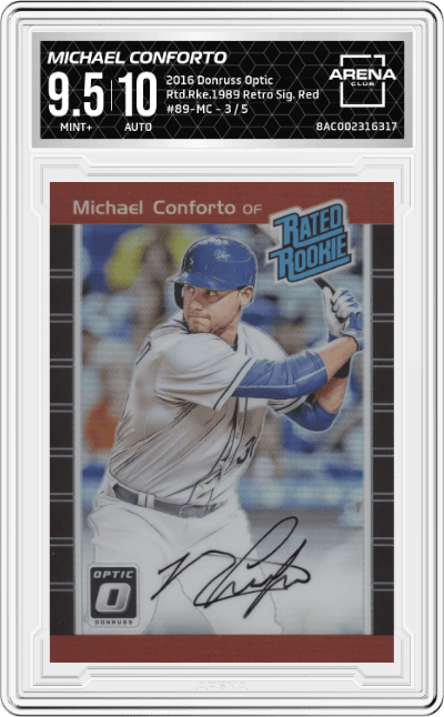 Michael Conforto