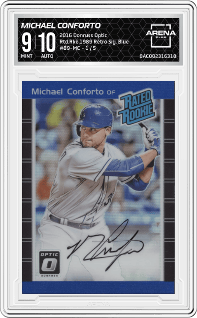 Michael Conforto