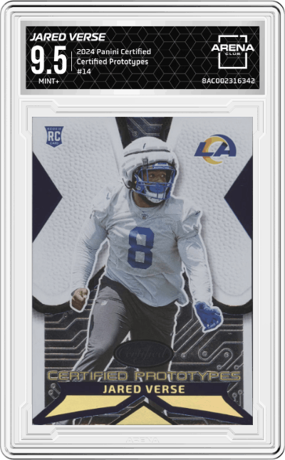 Jared Verse