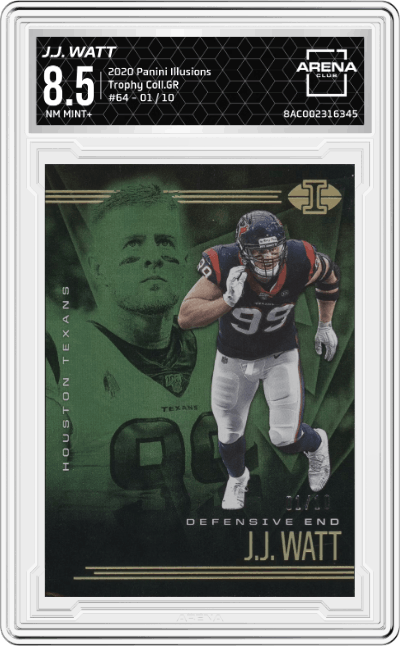 J.J. Watt