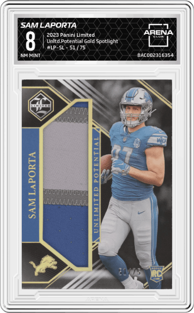 Sam LaPorta