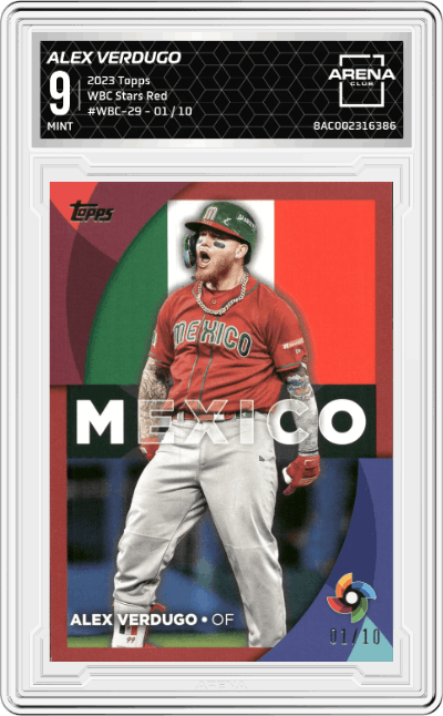 Alex Verdugo