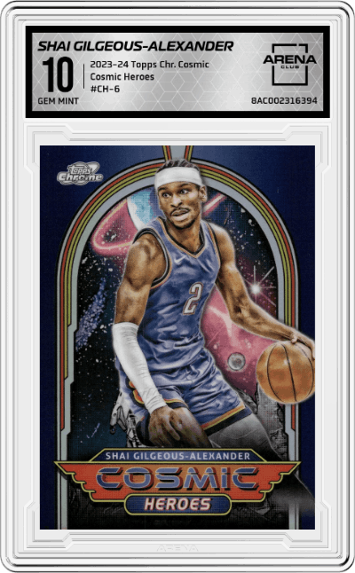 Shai Gilgeous-Alexander