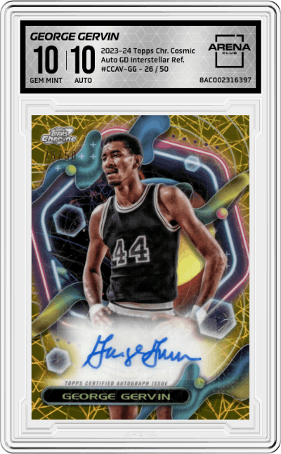George Gervin