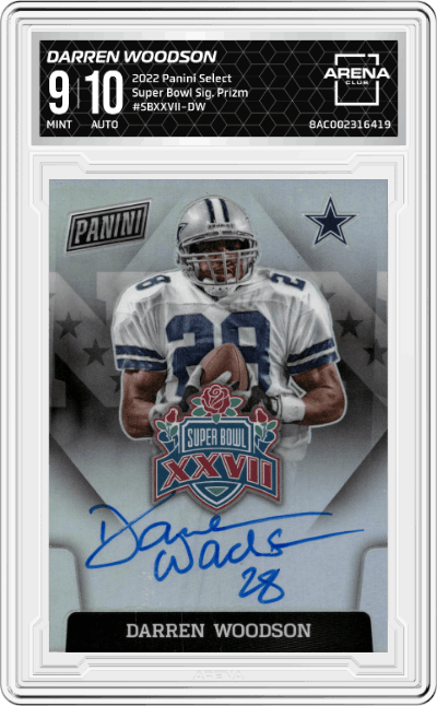 Darren Woodson