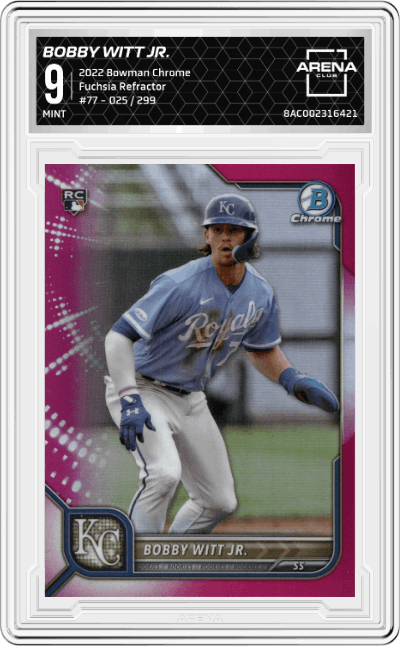 Bobby Witt Jr.