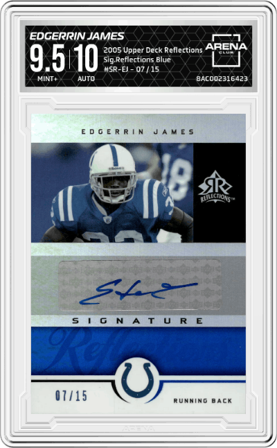 Edgerrin James