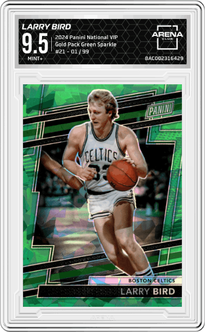 Larry Bird