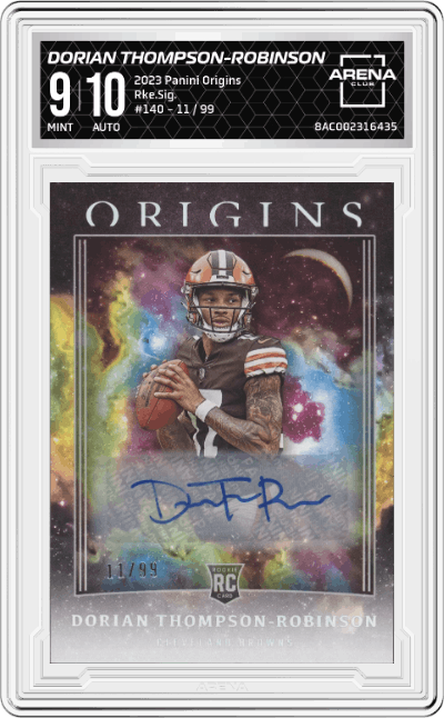 Dorian Thompson-Robinson