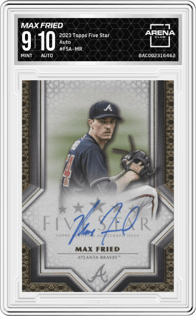 Max Fried