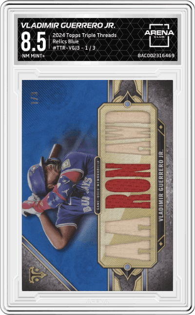 Vladimir Guerrero Jr.