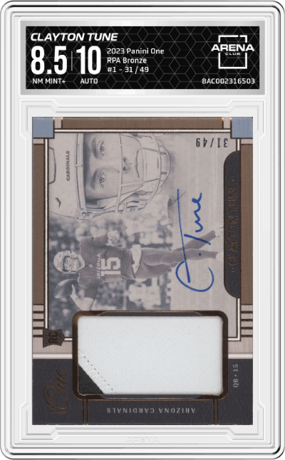 Clayton Tune