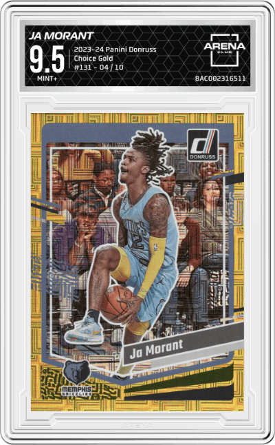 Ja Morant