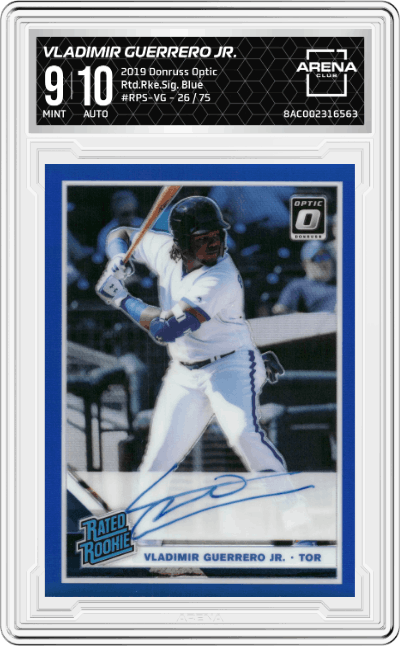 Vladimir Guerrero Jr.