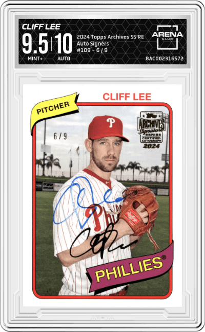 Cliff Lee