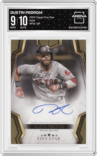 Dustin Pedroia