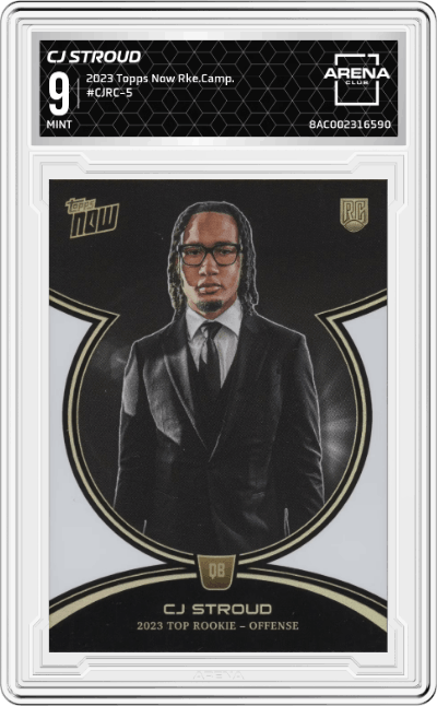 CJ Stroud